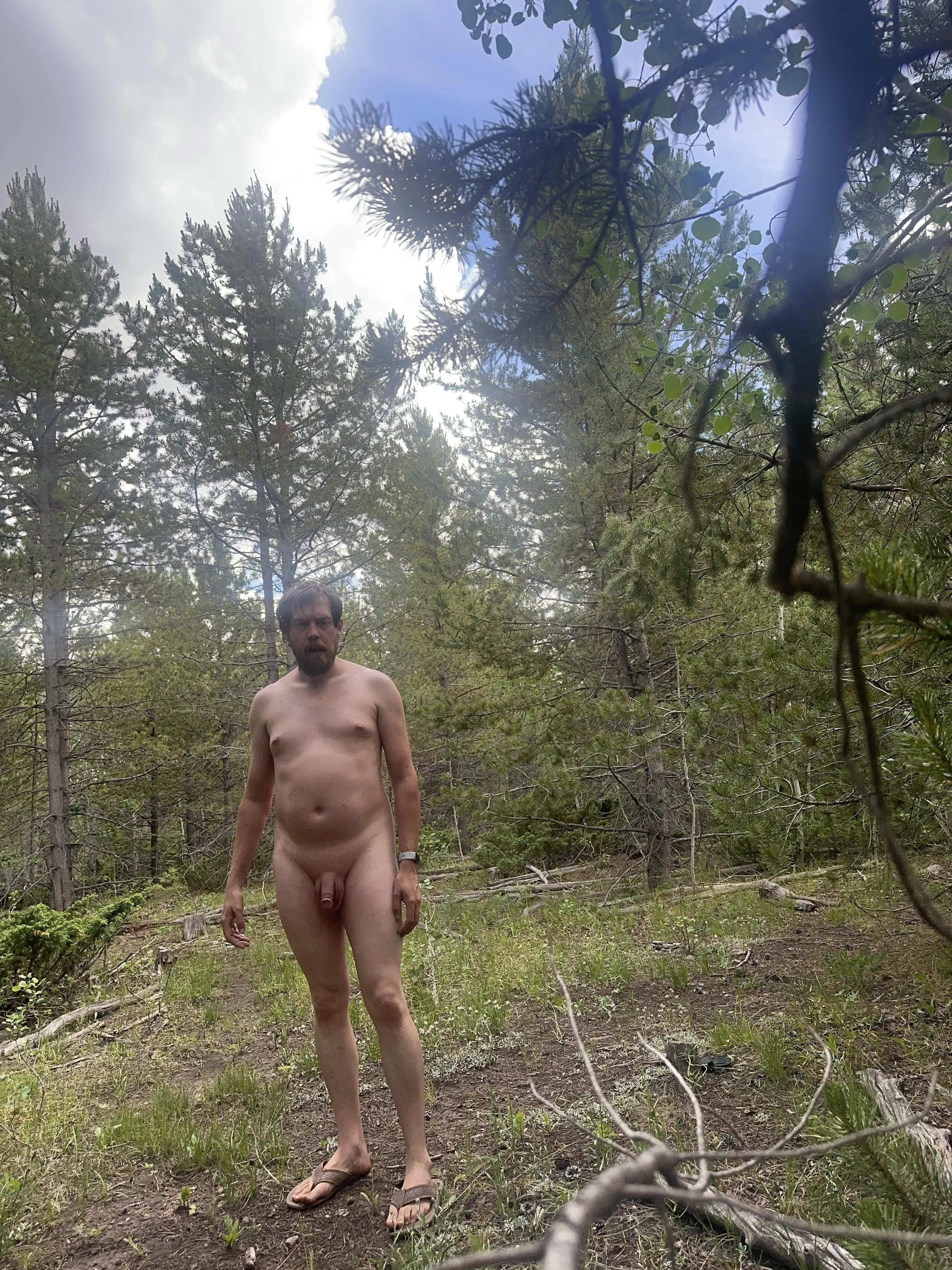 Nude Camping posted by verik_kros18