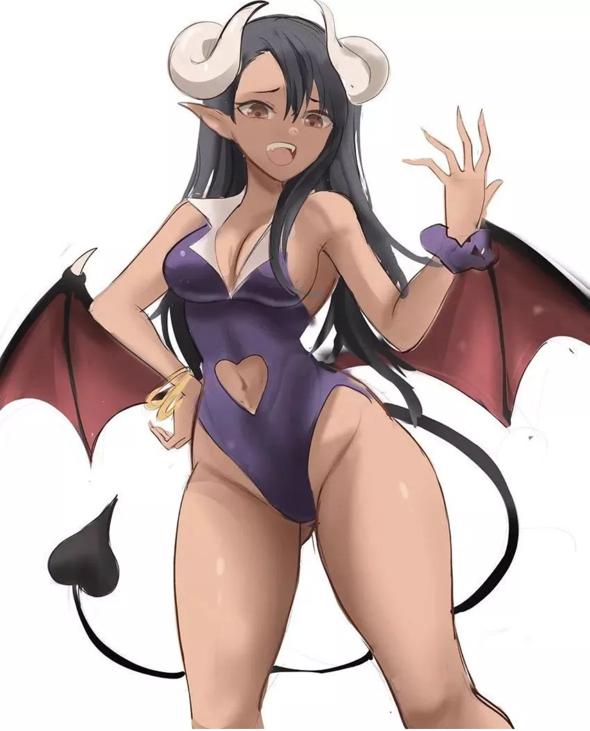 Omg her body is perfect
 posted by RainbowUnicornMagiq