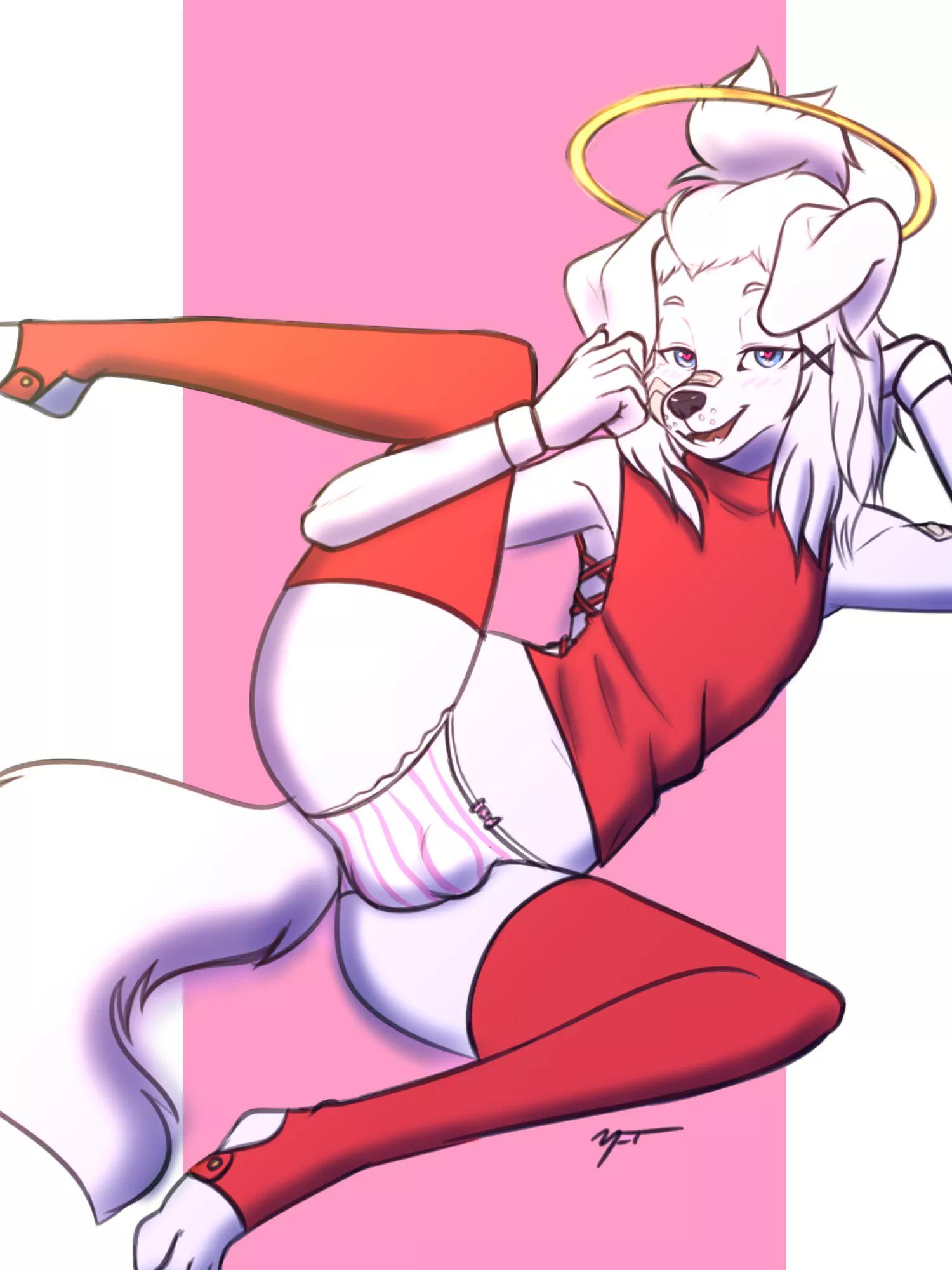 Open Dem Legs... (mafty) 💗 posted by Too_Dang_Nasty