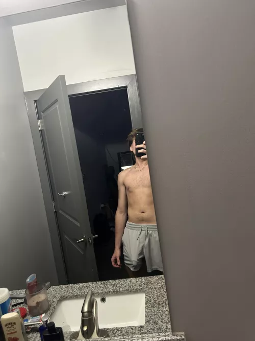 Peekin through  by Dr-ns13