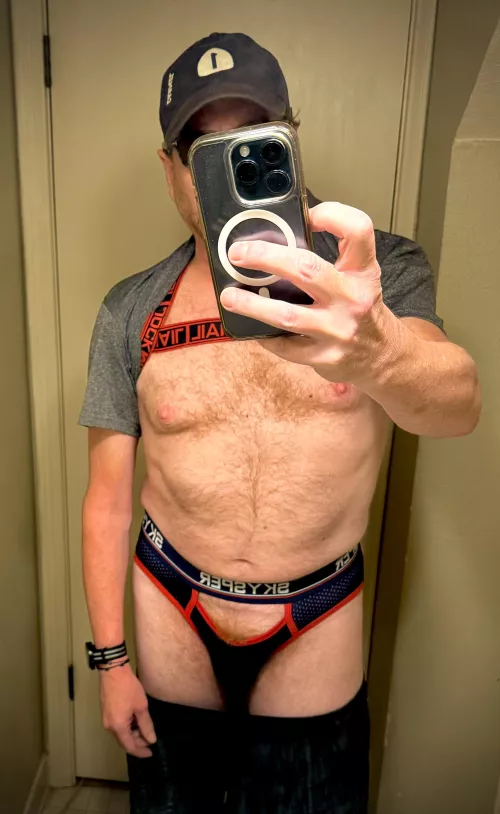 Pink nipples. Ginger pubes.  by gingerbunny1