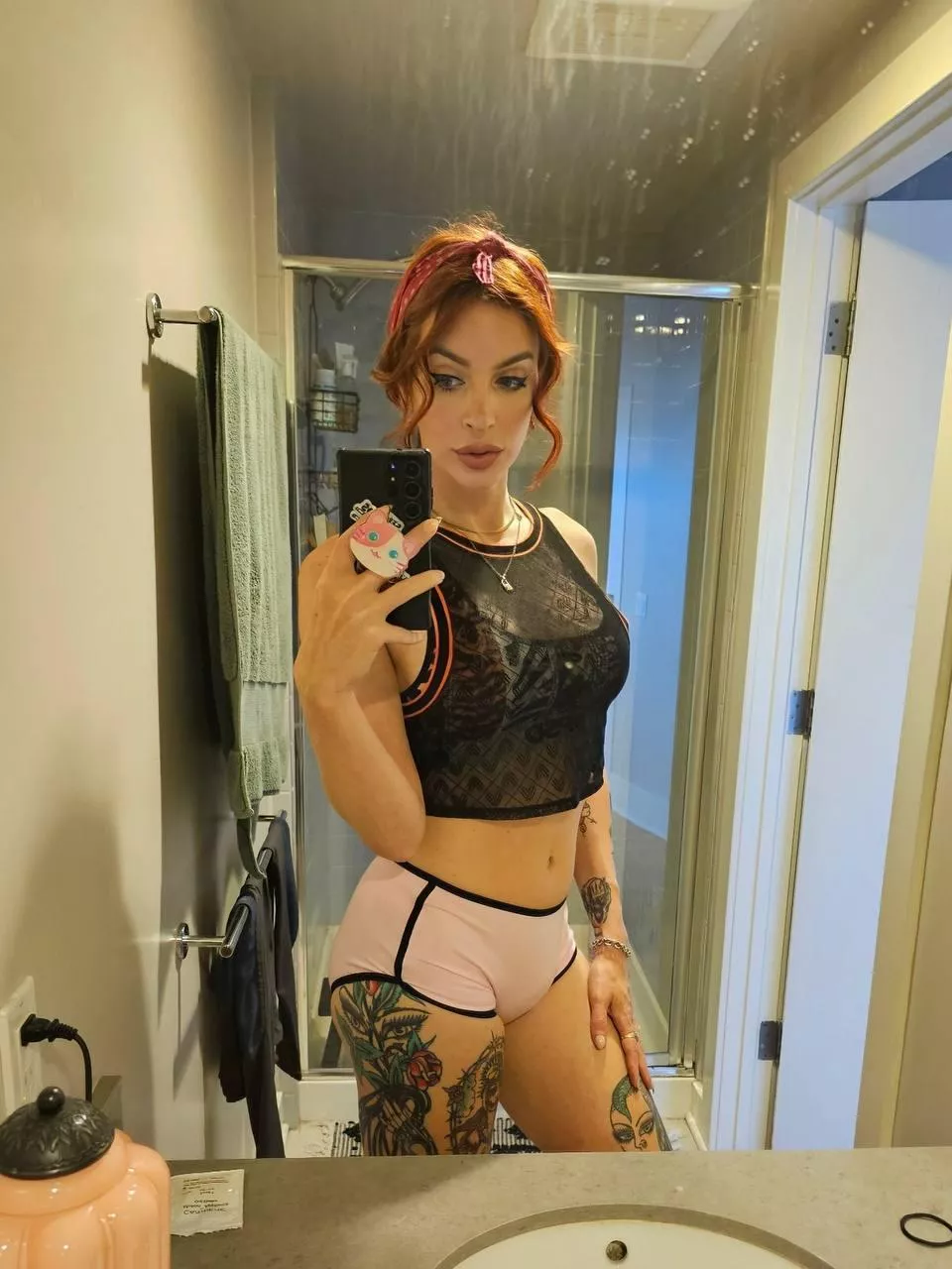 Ready to ignite some sparks posted by janie_blade