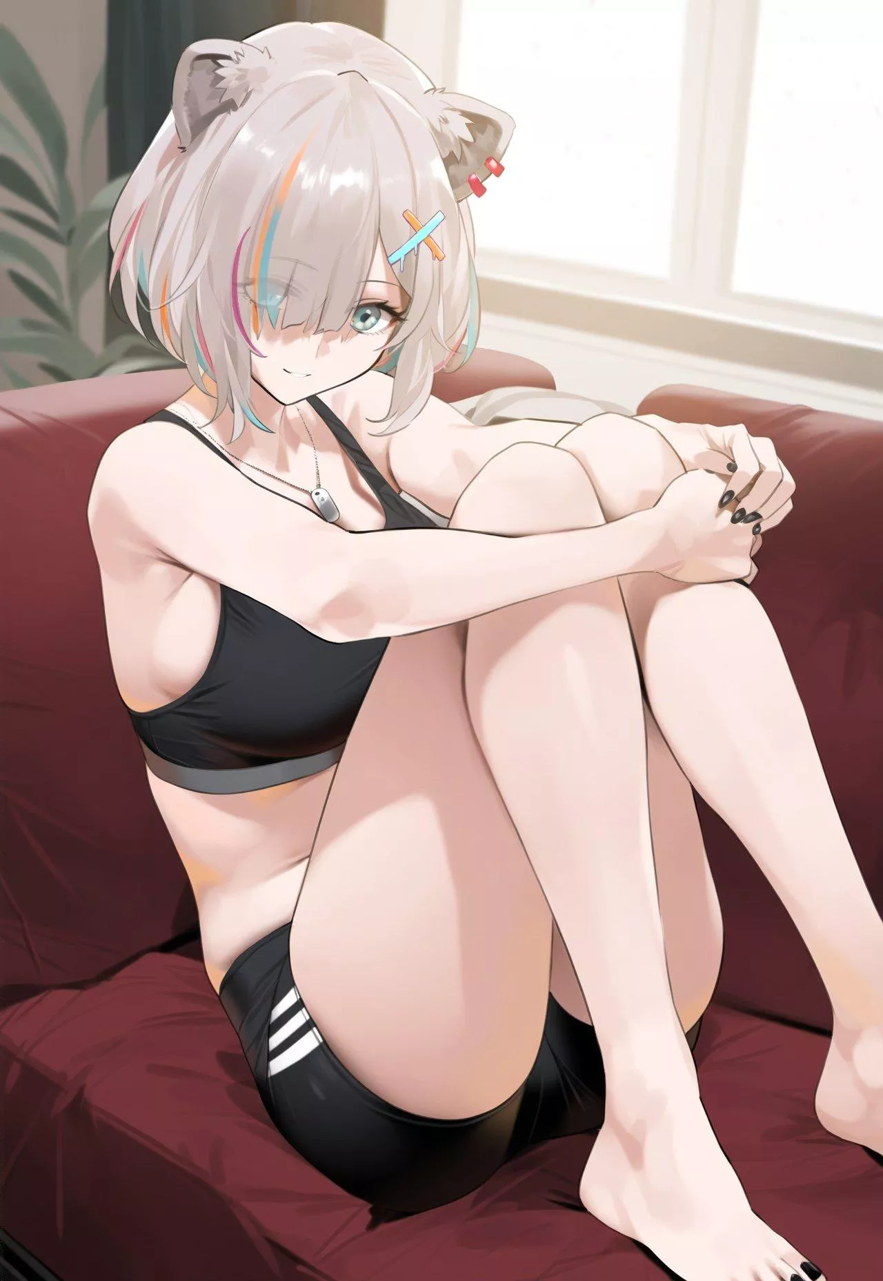 Shishiro Botan [Hololive] posted by CheetahSperm18