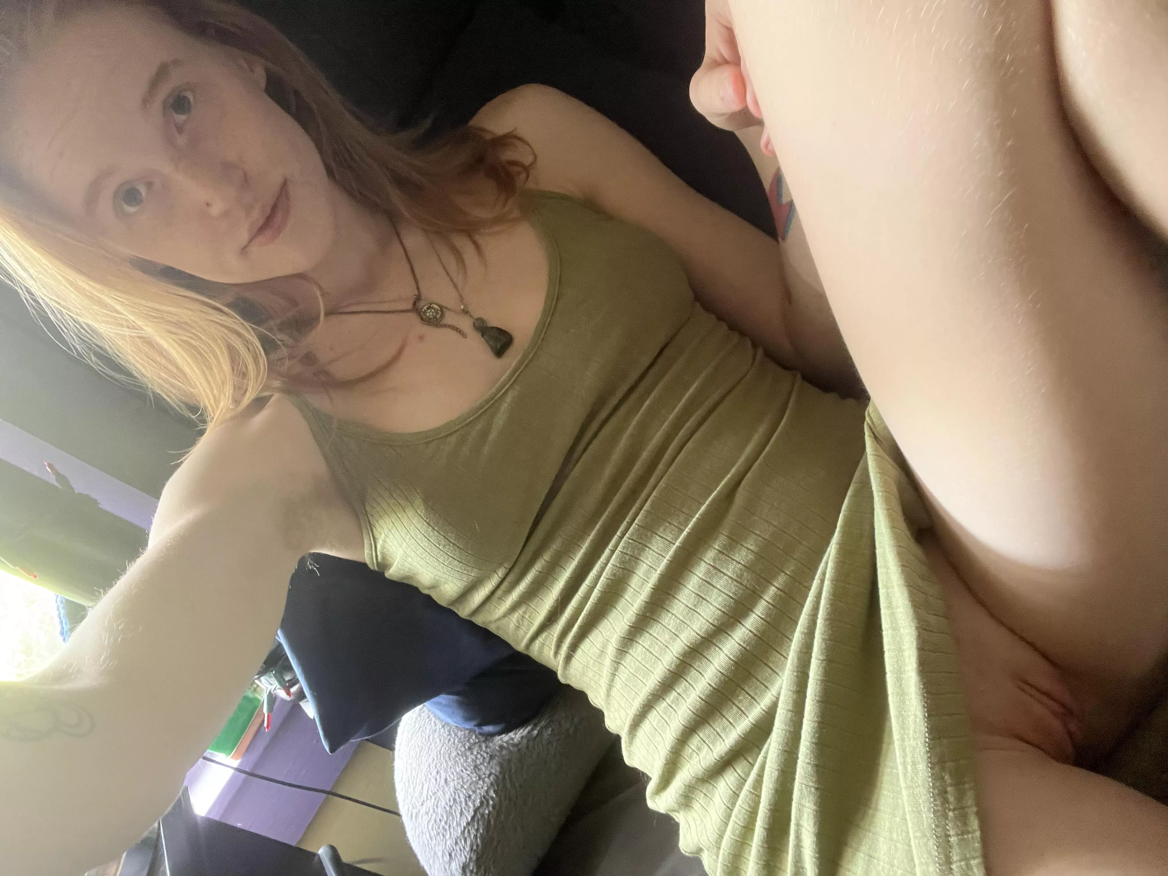 sneaky lil pussy posted by PaytenPeachy