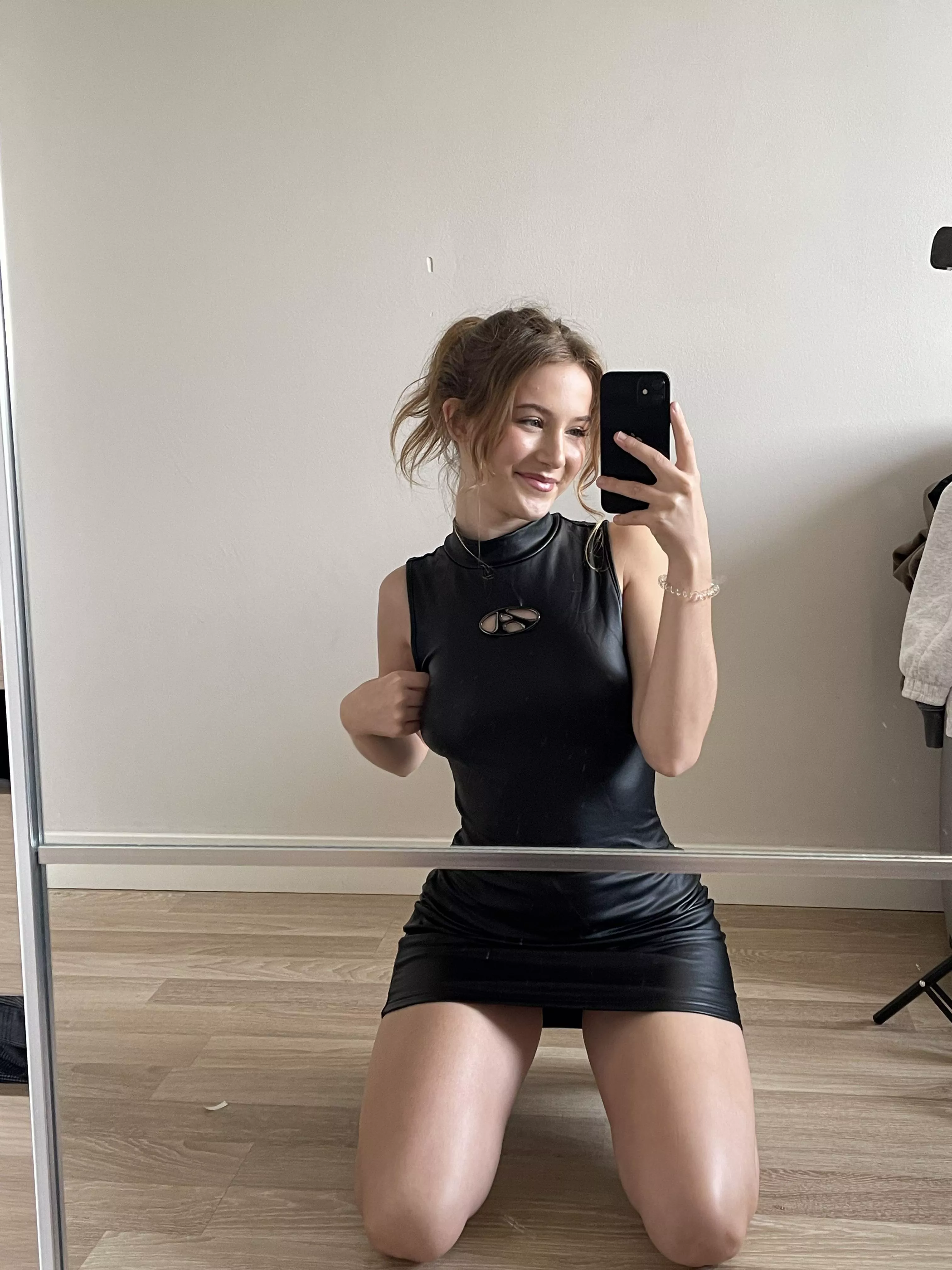 Some tight leather posted by dragcityjb