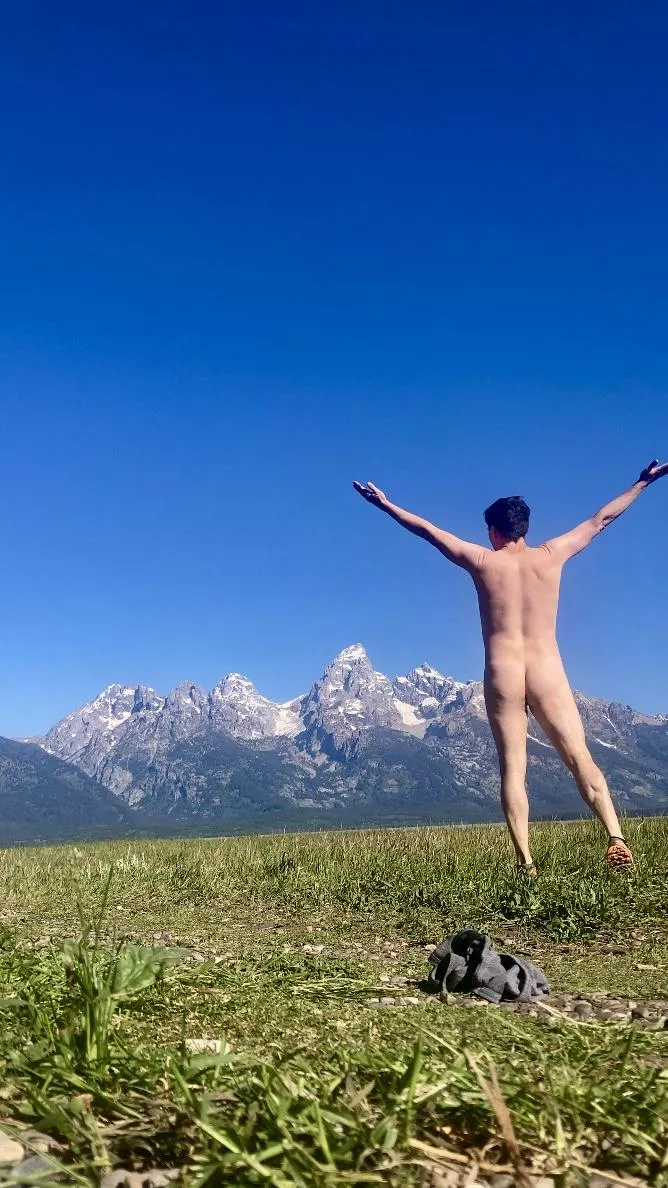 Teton adventures posted by ArtPlusSex