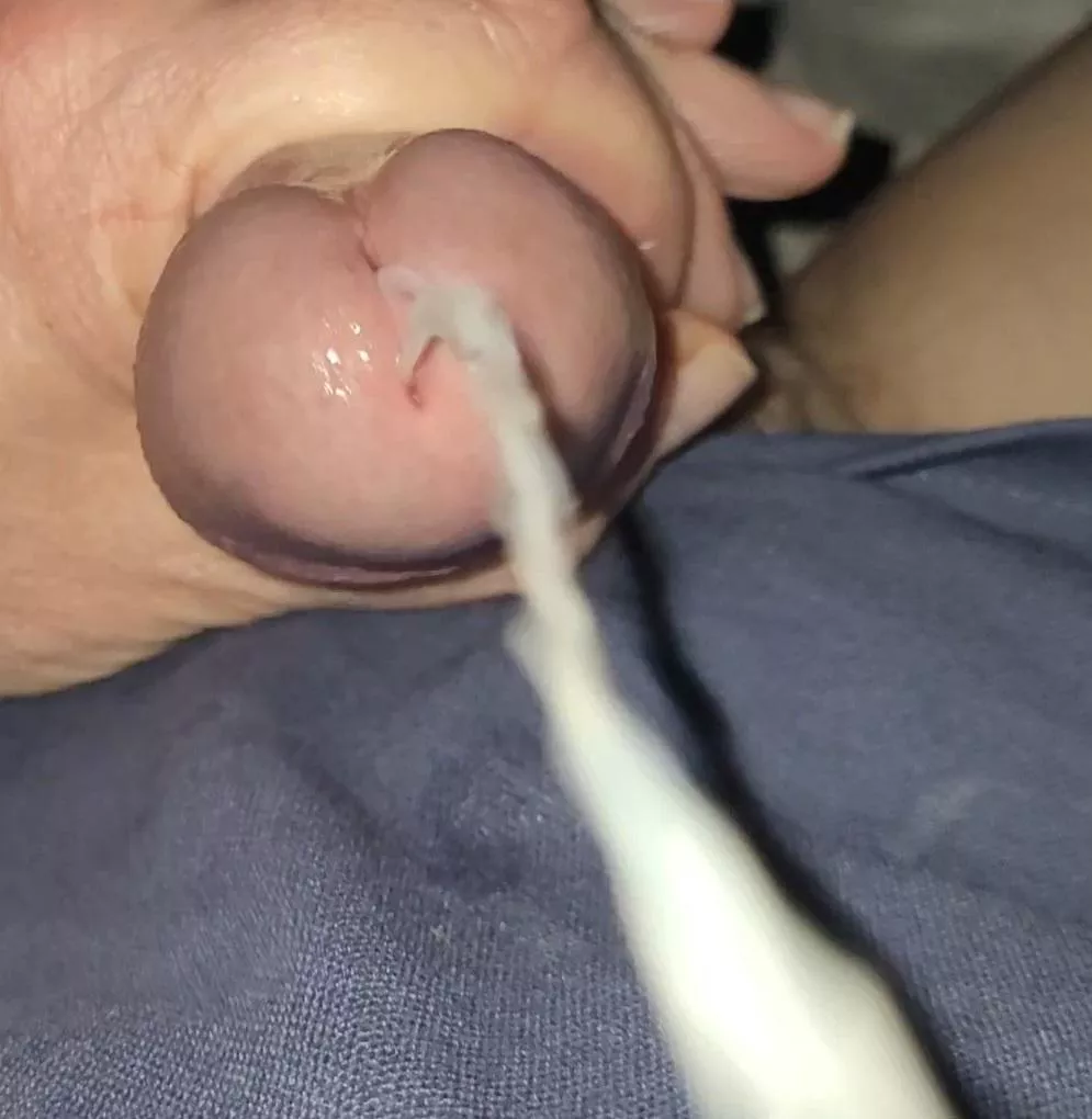 Thought I'd cum on this sub and say hi...... posted by Usual-Impression6293