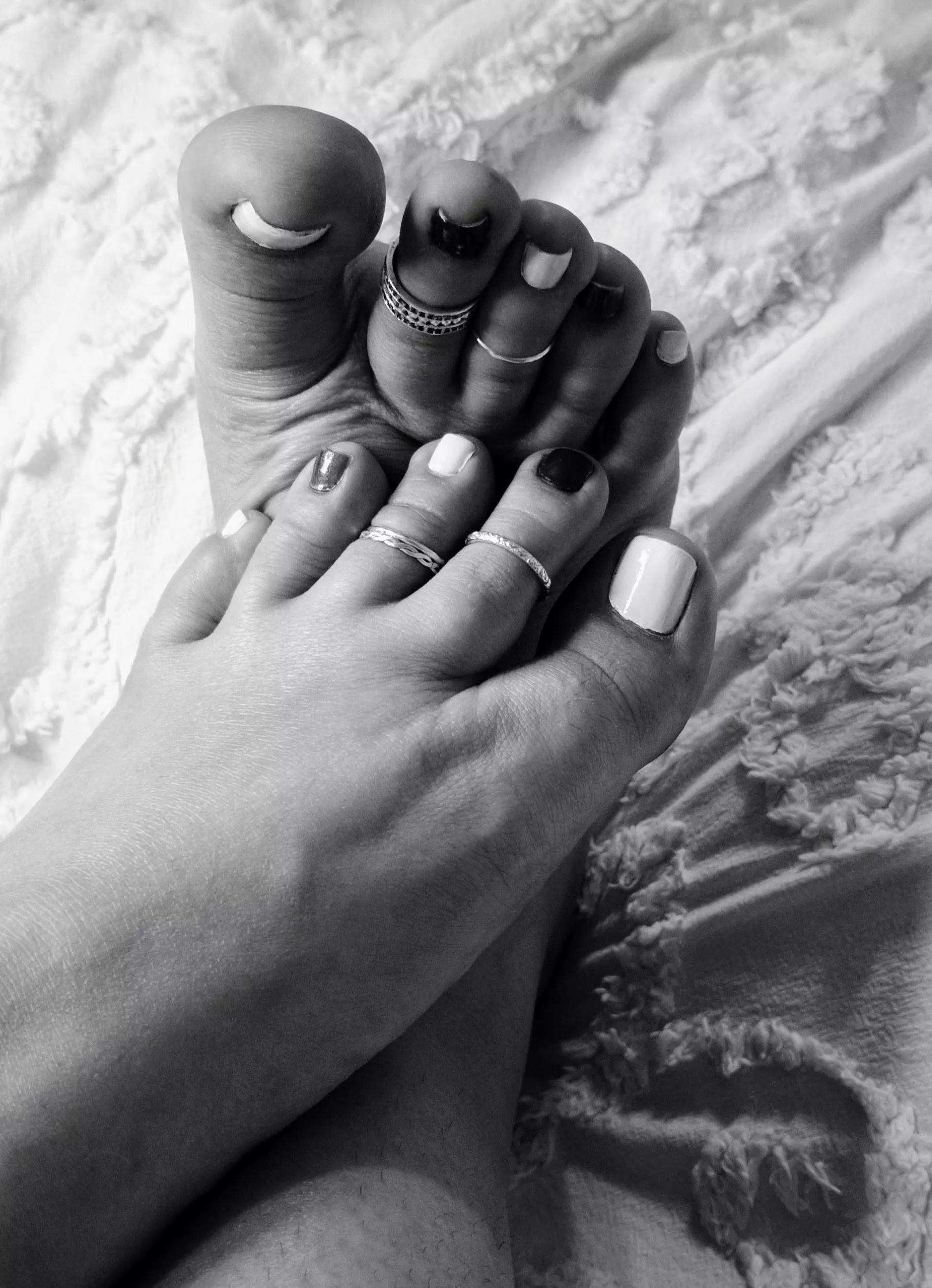 Want to see the soles? posted by StellasNaughtyNails