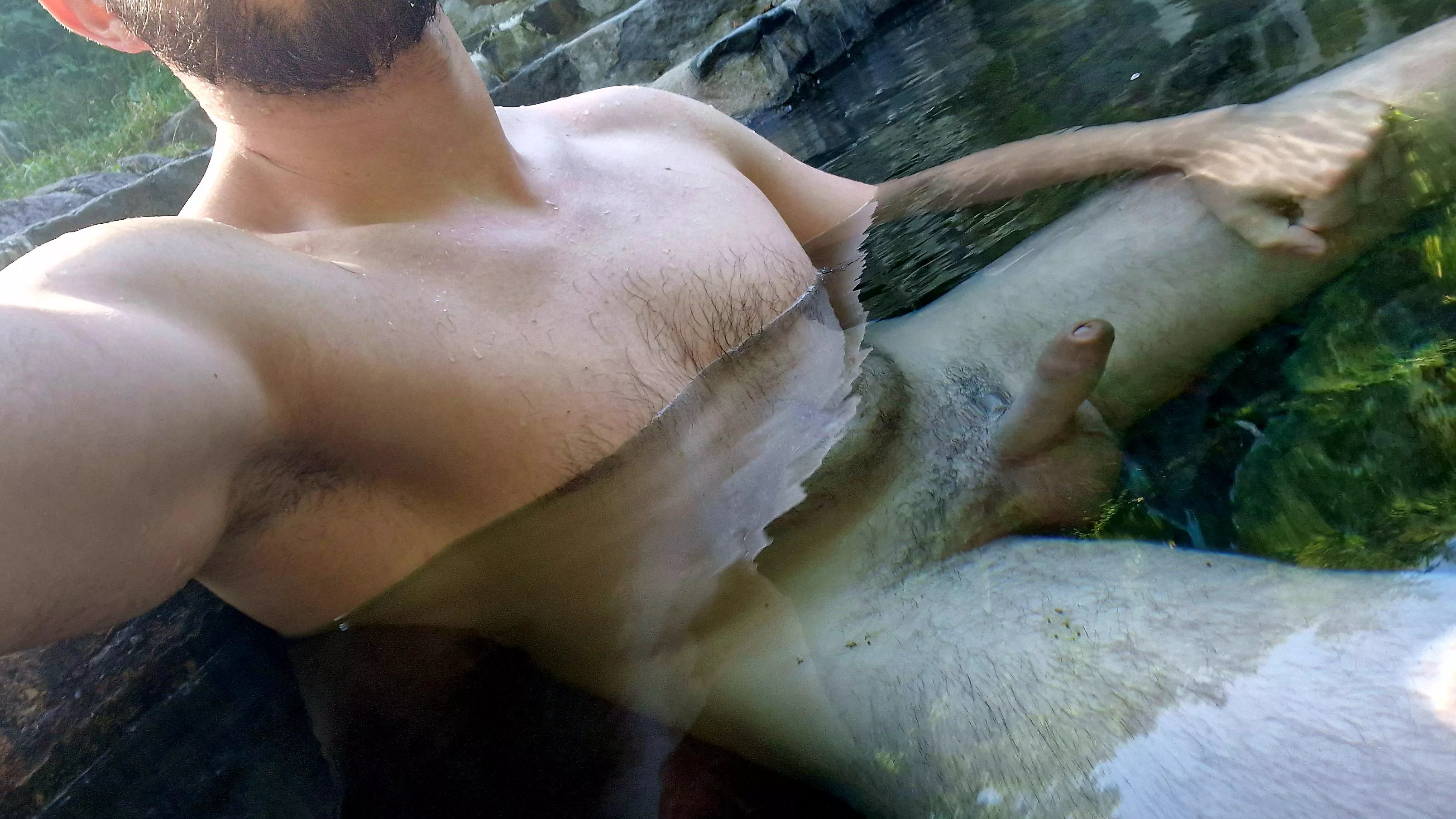 Water was 🧊 posted by raym2