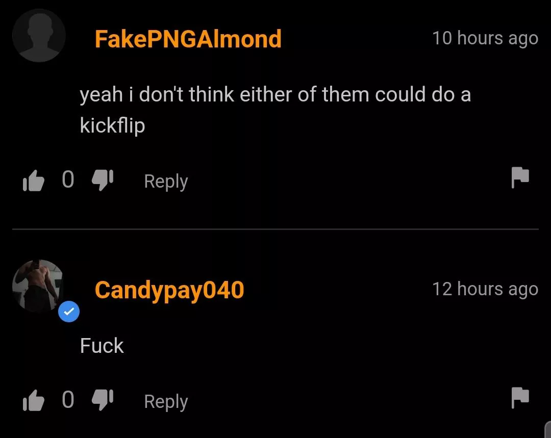 Wize words from Candypay040 posted by Canisleepnow2914