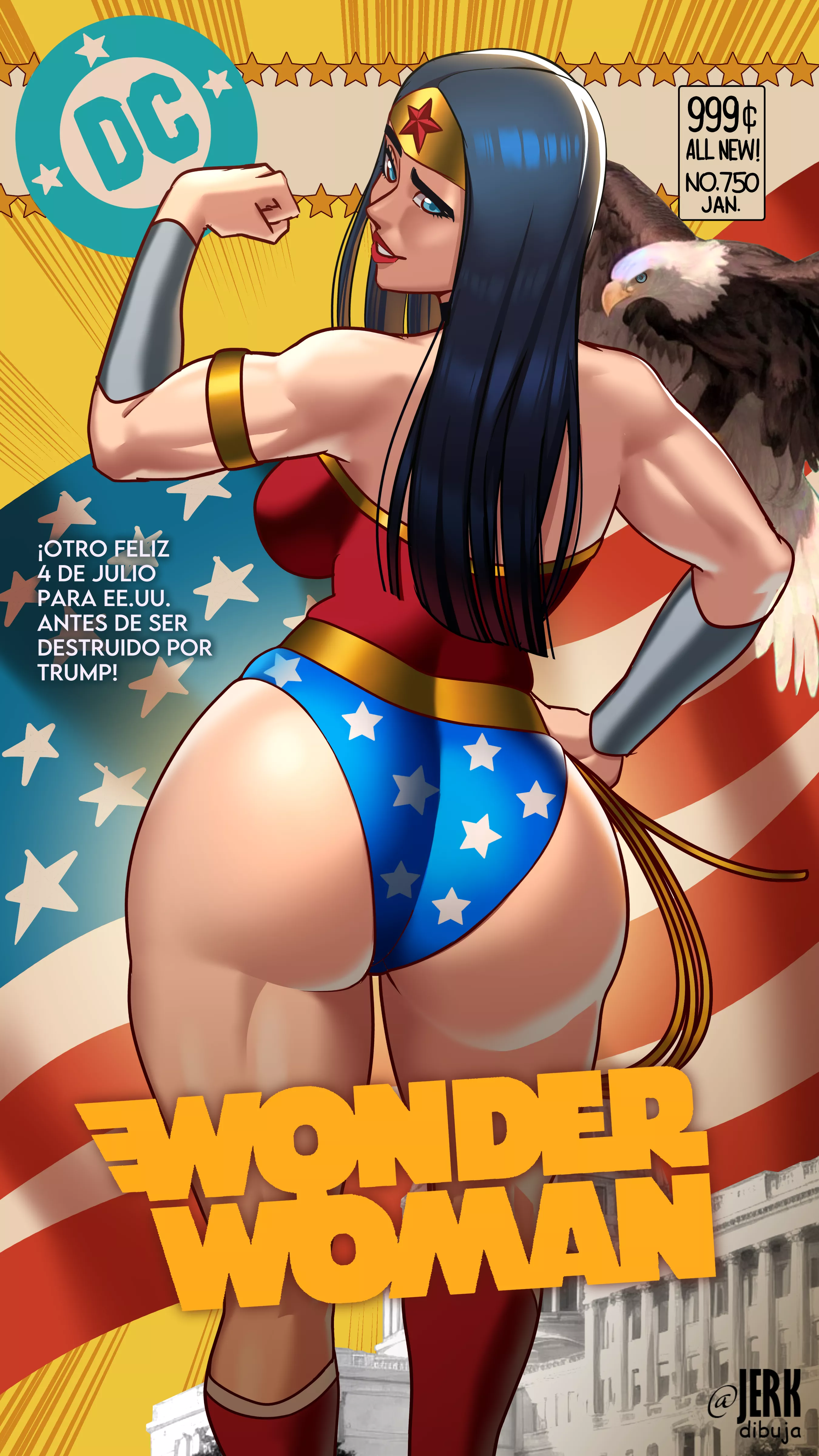 Wonder Woman (Jerk Dibuja) posted by PMatty73