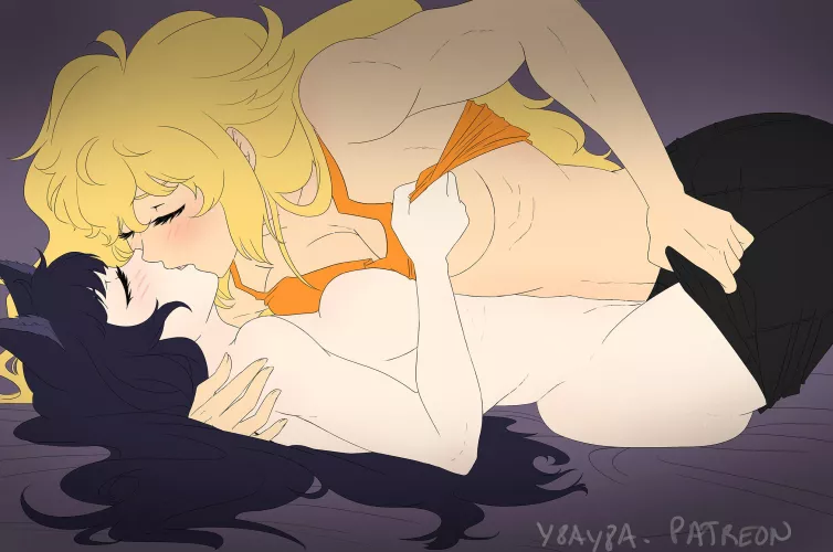 Y8AY8A does a Bumbleby throwback to earlier volumes by CapAccomplished8072
