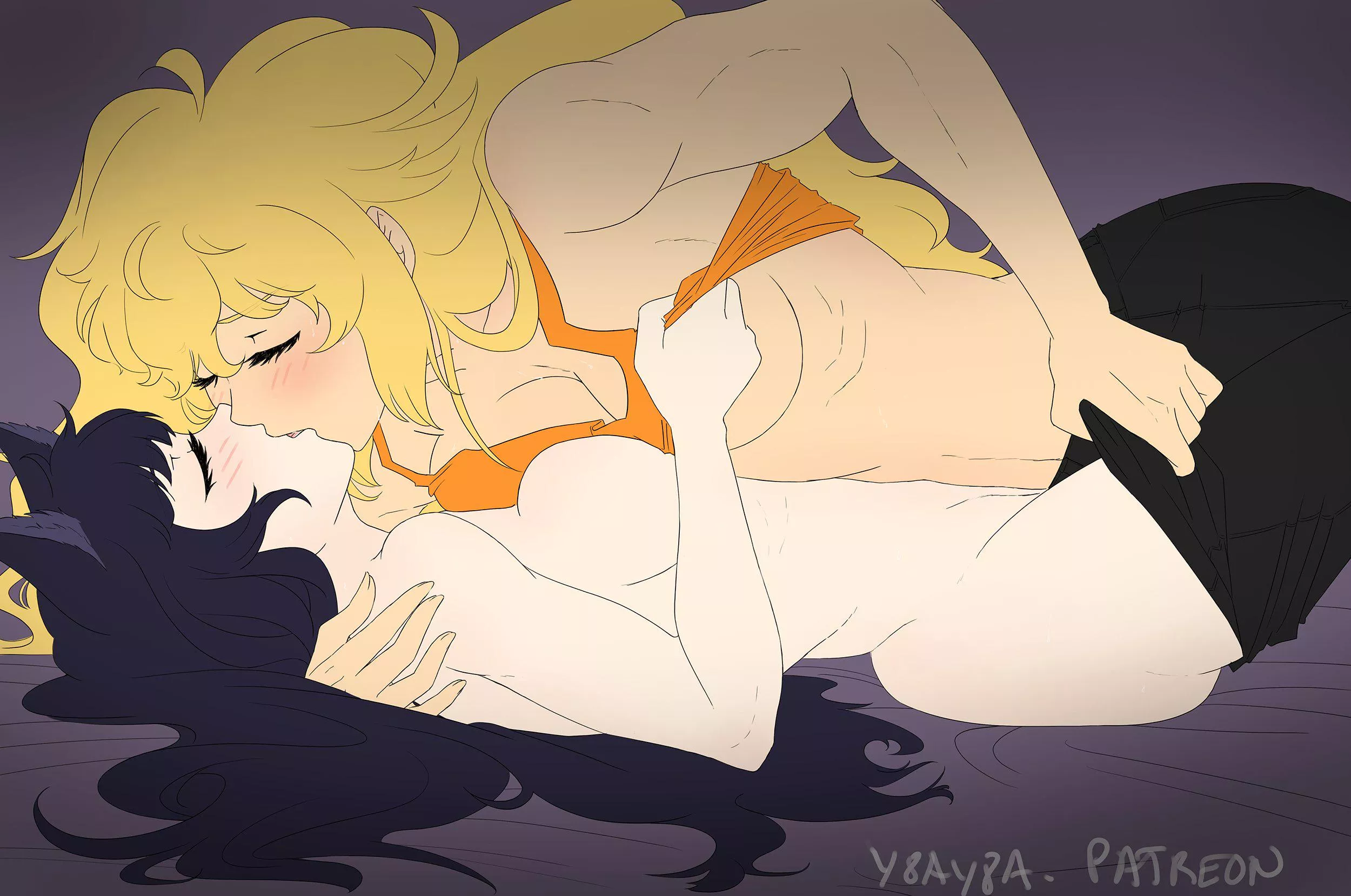 Y8AY8A does a Bumbleby throwback to earlier volumes posted by CapAccomplished8072