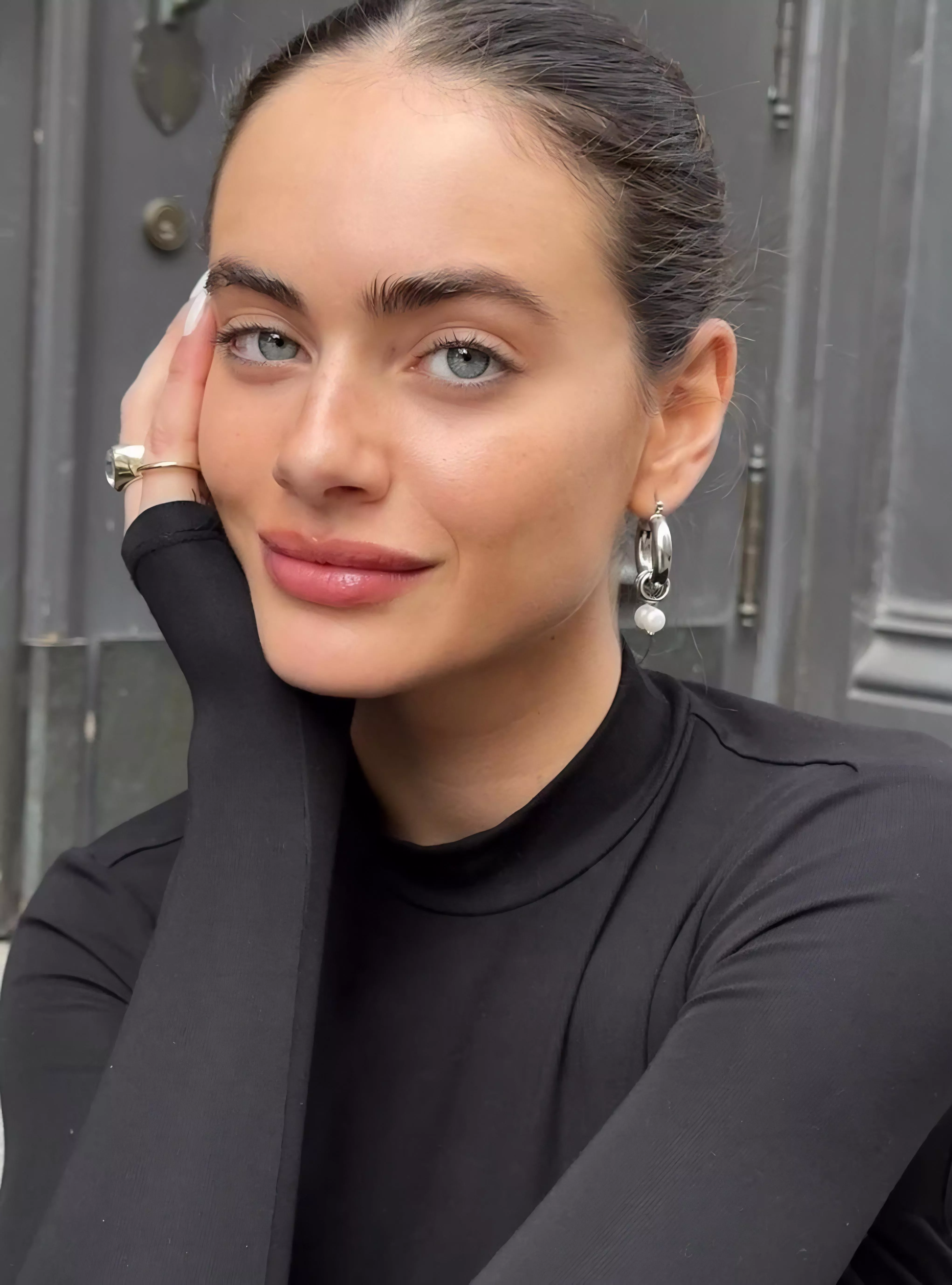 Yael Shelbia posted by BeerGoggles2022