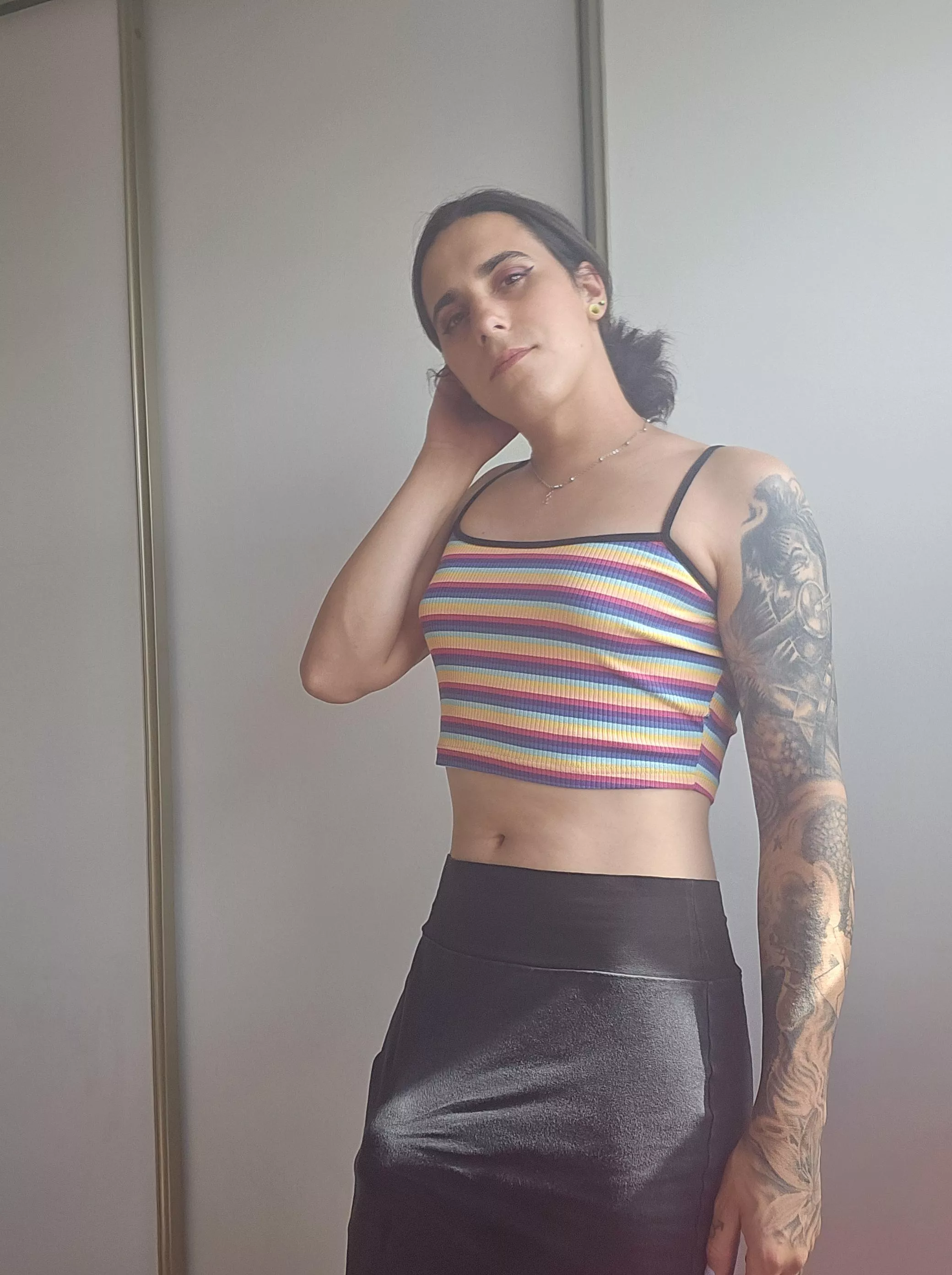 Your bumble date tomorrow🙈 posted by Potential-Gold1681