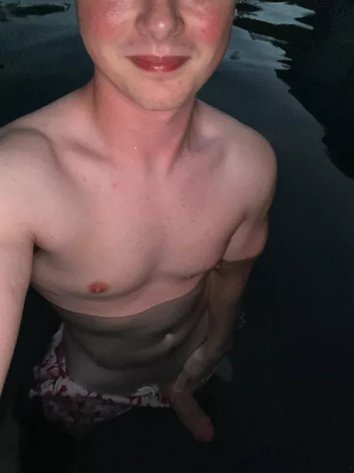 24 Texas, let's go swimming together. Pms open by nomark1849
