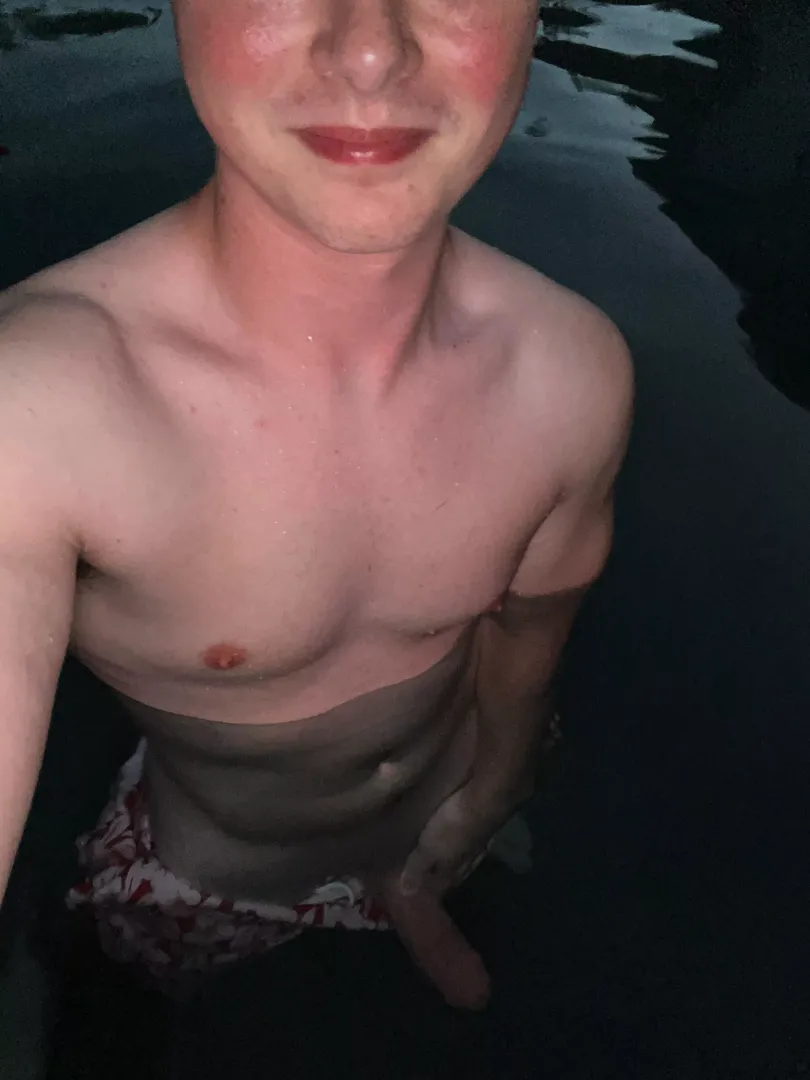 24 Texas, let's go swimming together. Pms open posted by nomark1849
