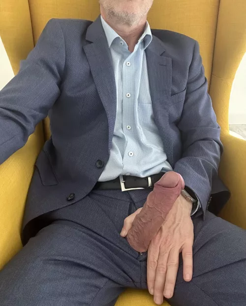 [48] take a seat please by Final-Interest5103