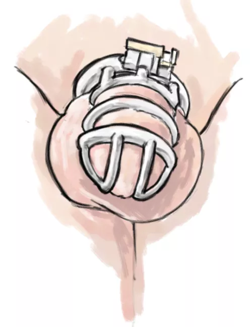 All contained.  by me by BellaBartist