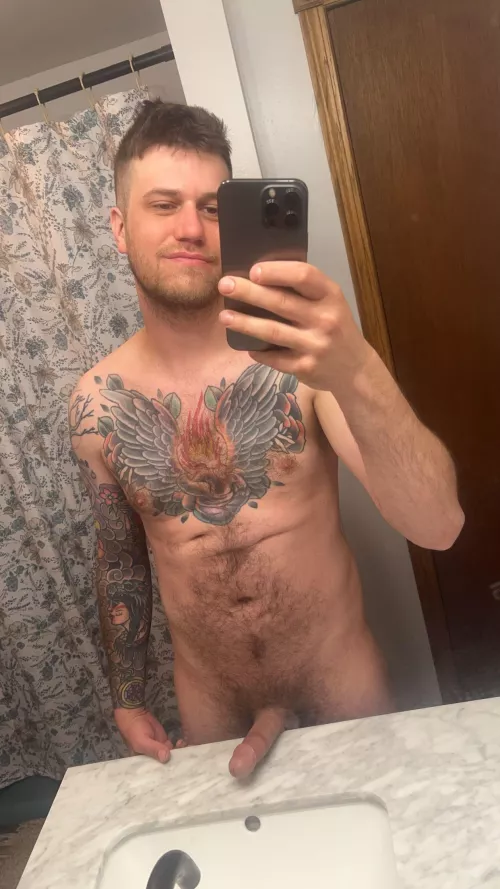 Anyone else insanely horny today? by metaln00d