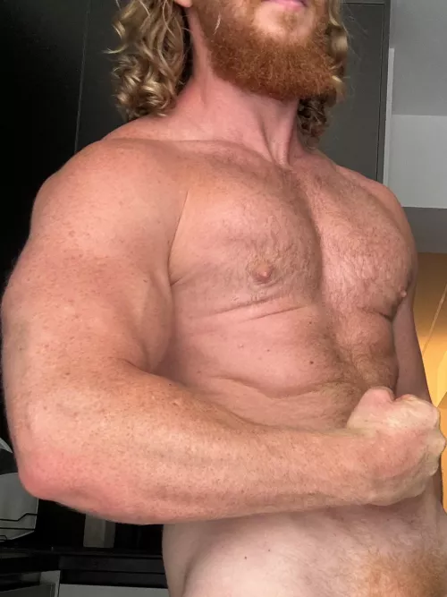 Arms for days by Ok-Philosopher-9562