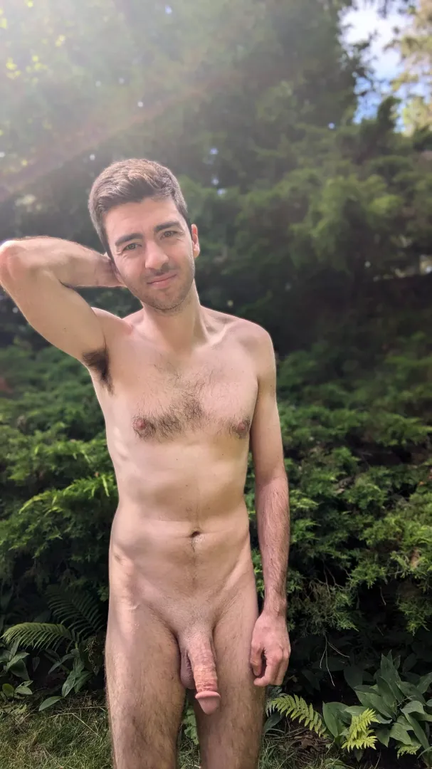 Beautiful day for a hike  posted by EspeciallyReasonable