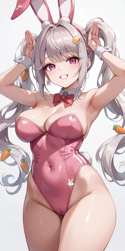 Bunny Alice [Nikke] by CheetahSperm18