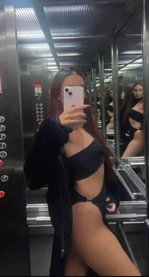 can I bring this Dress to our date? ;)  by RemoteMarsupial3915