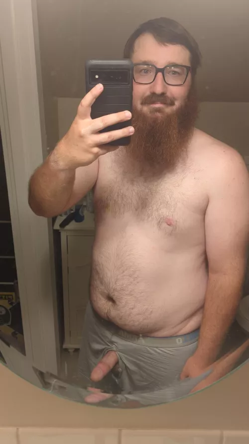 Chubby all around  by gonefishingacct