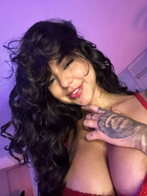 Do you like girls with big heavy titties? by lizzychew