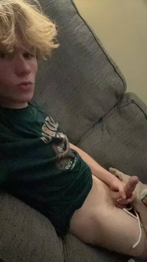 do you like my tiny twink dick? comment and lmk (18) by Far-Employment848