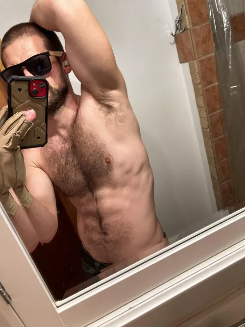 Do you prefer sweaty?  by dj-minato