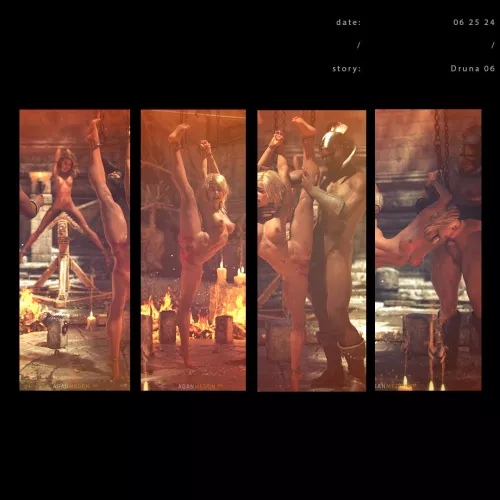 Druna Series by Agan Medon by aganmedon