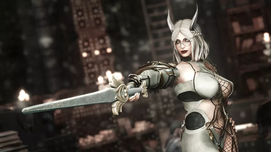 Fear me If you dare (2560x1440) by __Starly_