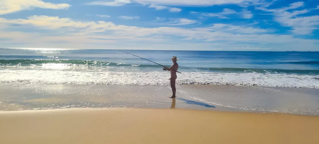 Freedom Fishing 🤙 by woodnwild