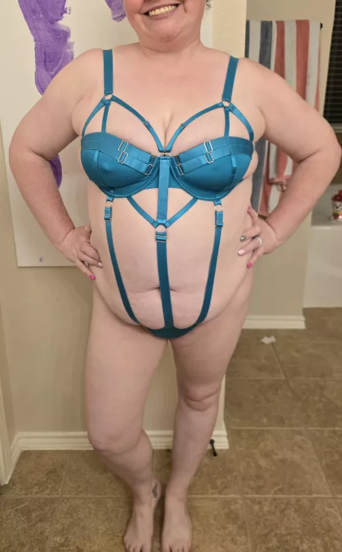 Goodnight loves by BustyBelle88