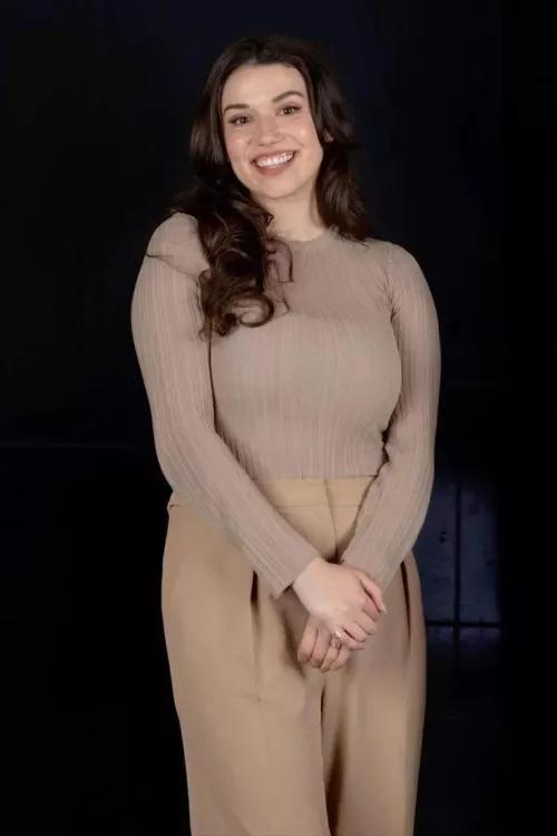 Grace Caroline Currey by JennaDrainsMyNutz