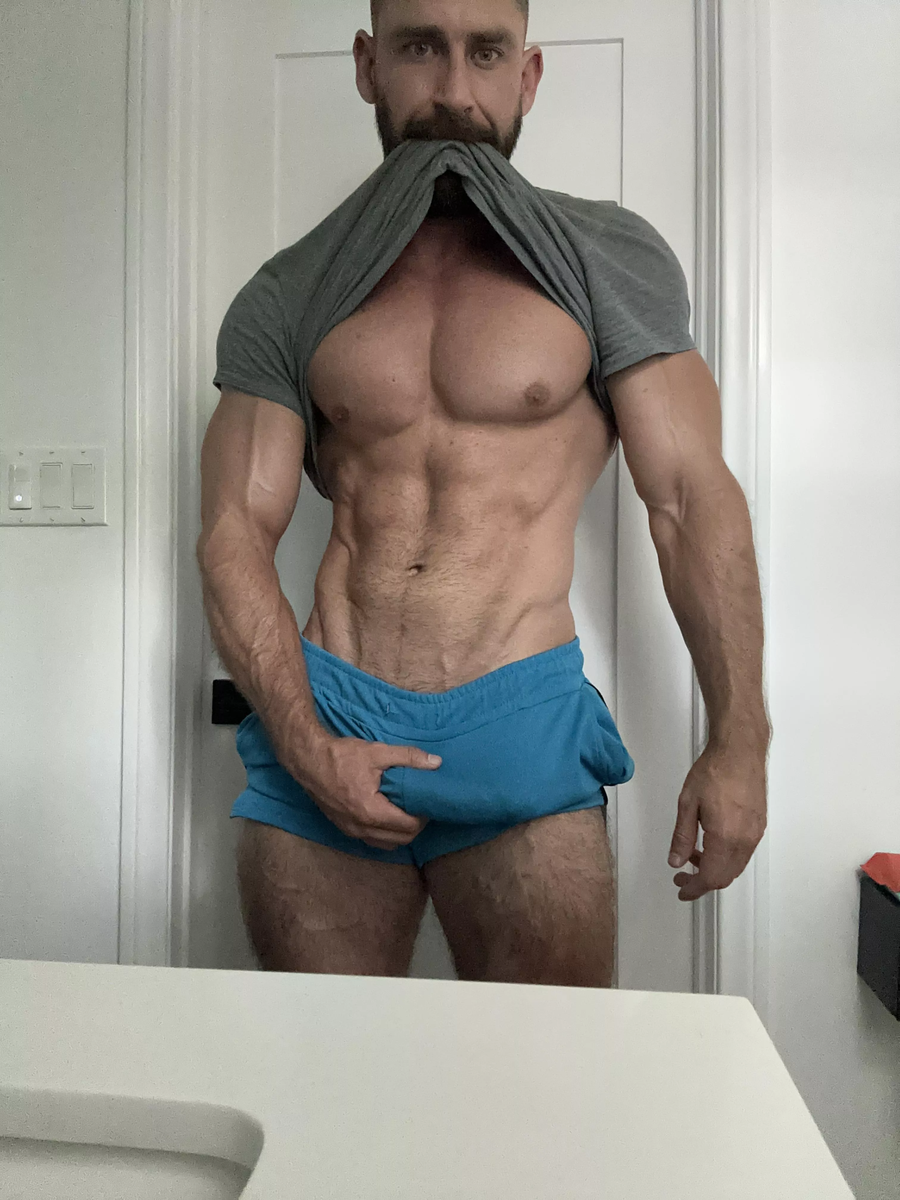 Hold this for me  posted by onlygainzsteve