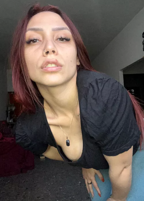 Hope you enjoy the view by CamilaPage_