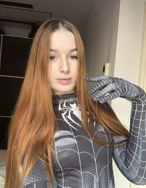 I can be your Venum by Cycloniclandlady117