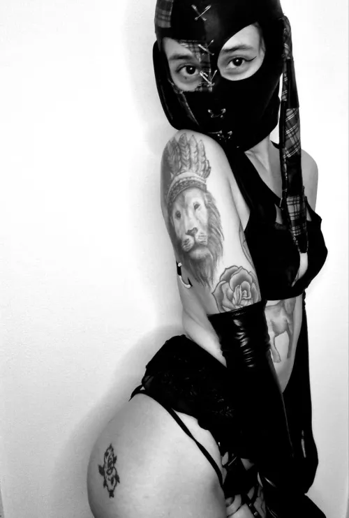 I love the feeling of latex on my skin ❤️ by sweethoneybunny33