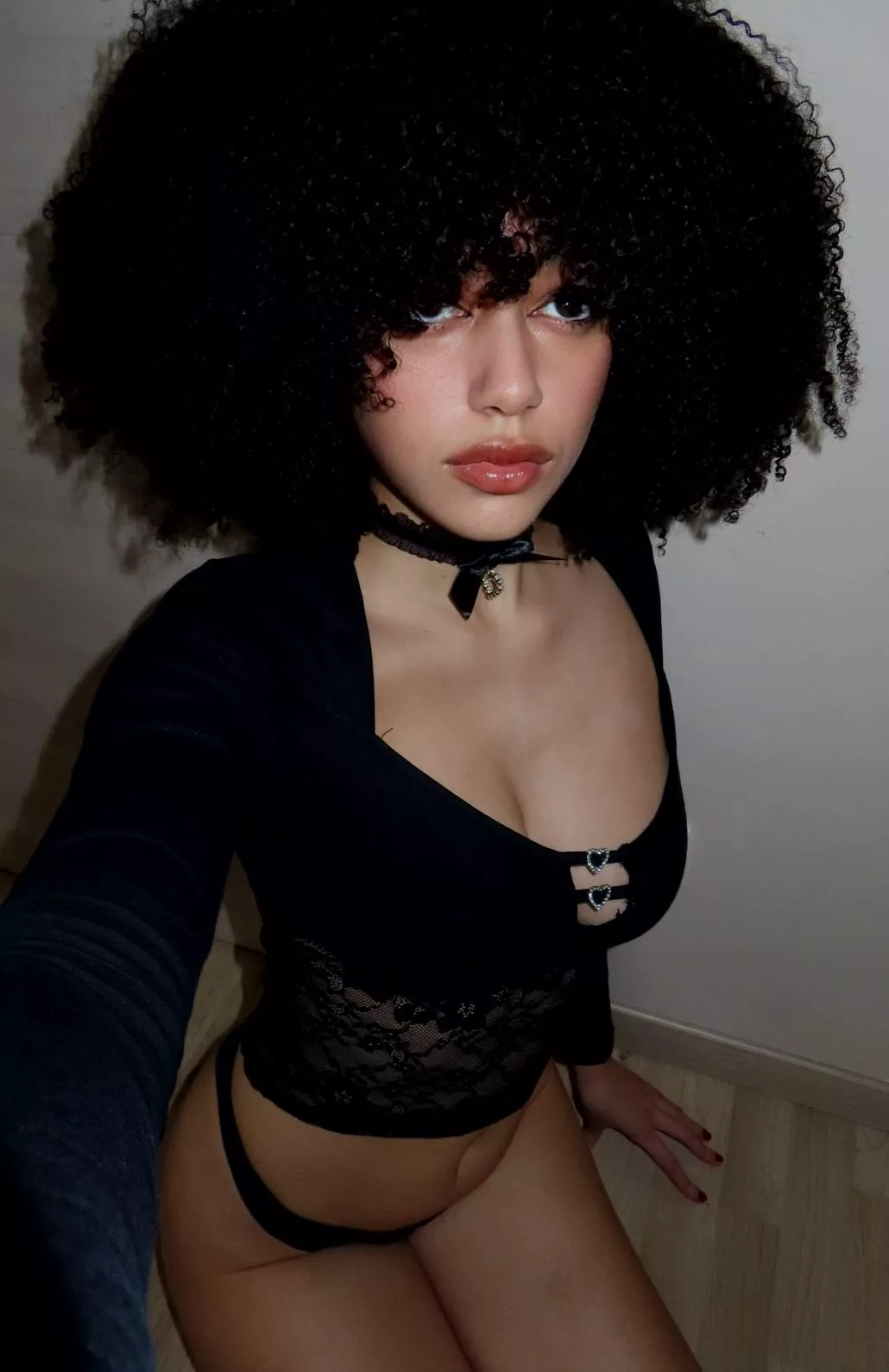 I think one of us needs a spanking tonight. posted by Samiraxoxodarky