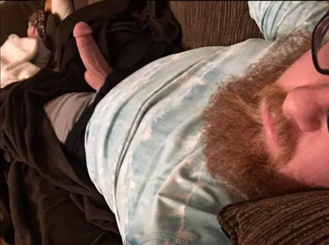 Ignore the wife she’s asleep anyway  by mouthfullforyou