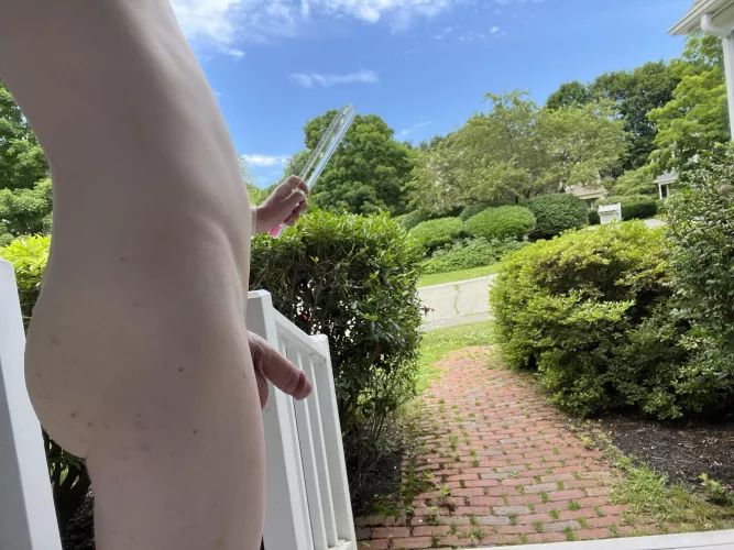 I’ll teach you a lesson about what happens when you misbehave 😏 😉 by Hairy_Log6055