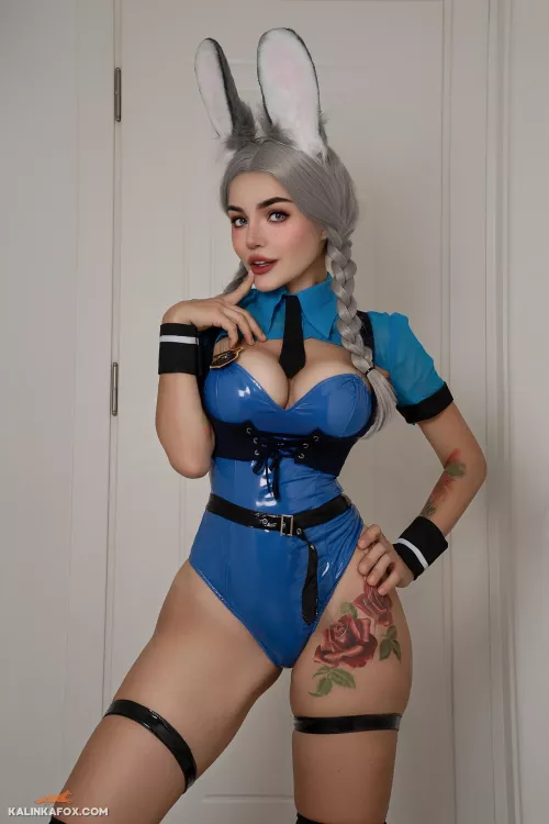 Judy Hopps by KalinkaFox [Zootopia] by kalinkafox