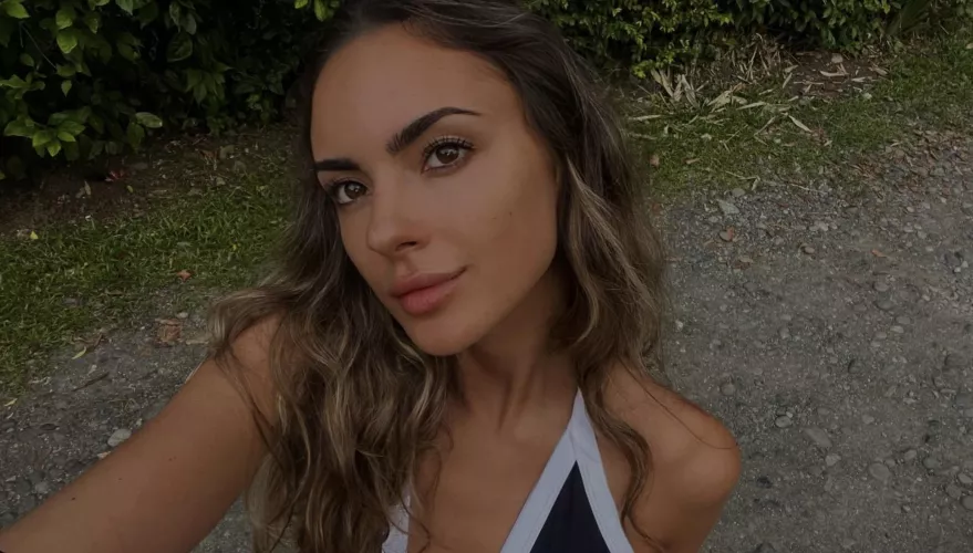 Katerina Berezhna by tumblrvogue