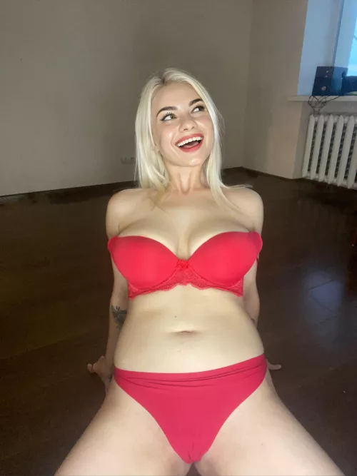 Lets have some fun in my undies.. by Nataliasunray