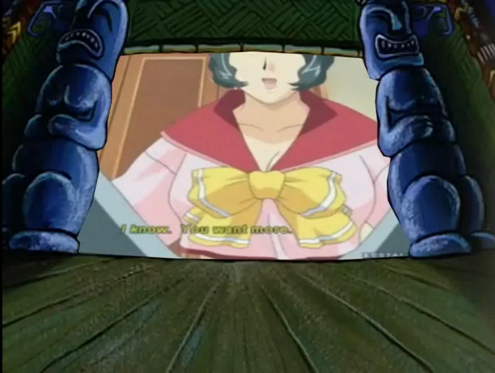 LF Color Source Video “I know. You want more.” posted by az075