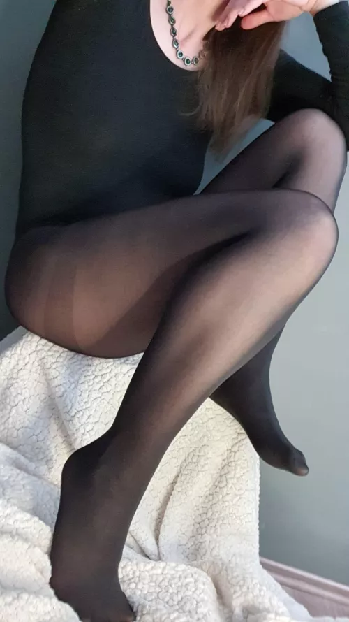 Like my legs ? by StrejdaMaik