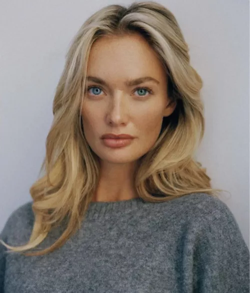 Lilia Wedell by tumblrvogue